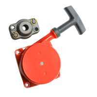 EFCO Stark42 Stark4400 - Recoil Complete 