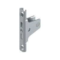 LEGRABOX Front Fixing Bracket, Height M, screw-on, symmetrical