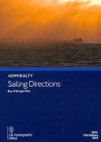 ADMIRALTY Sailing Directions - NP21 Bay of Bengal Pilot