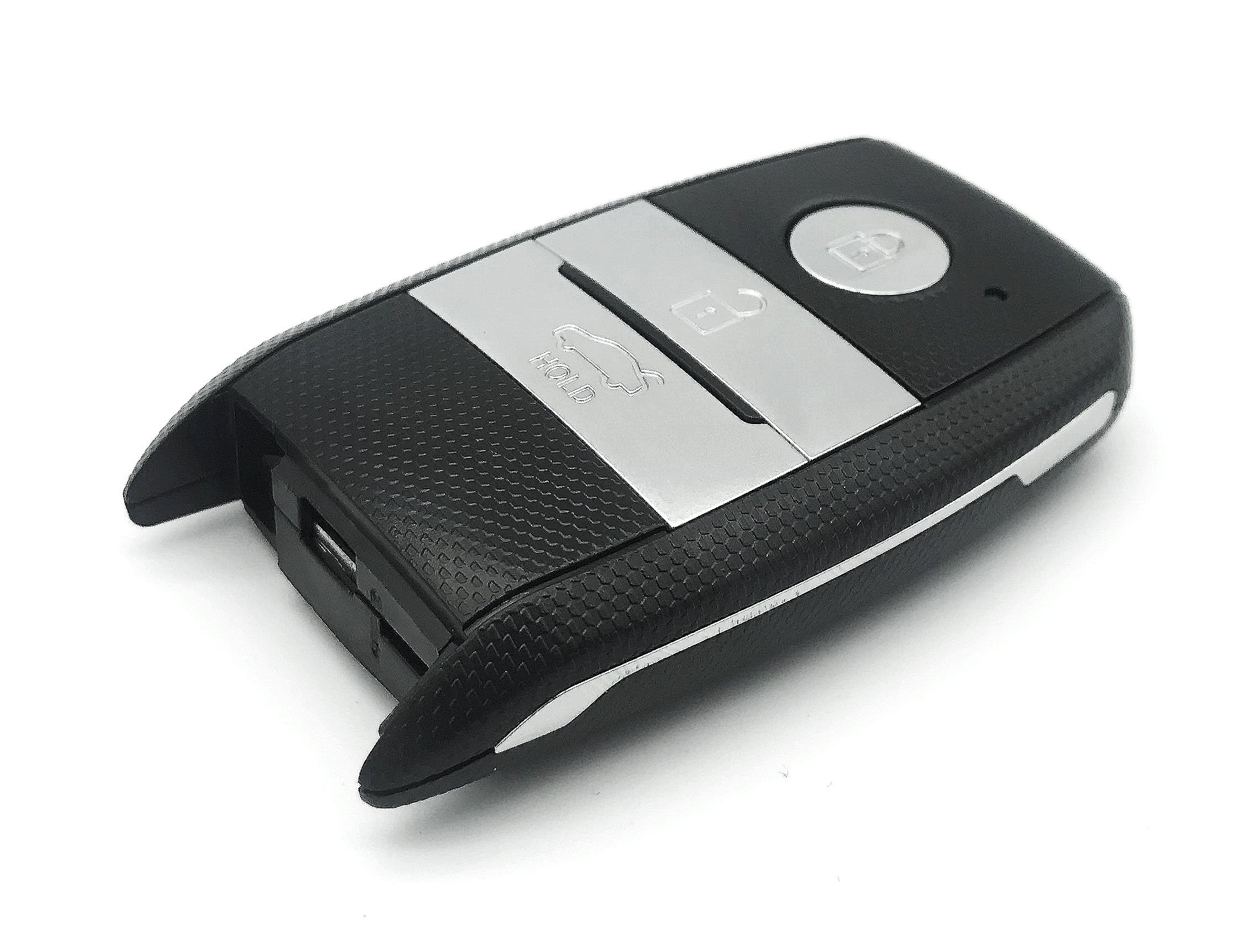 Kia 3 Button Smart Remote ID47