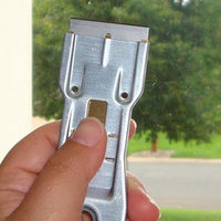 Window Scrapers & Accesories