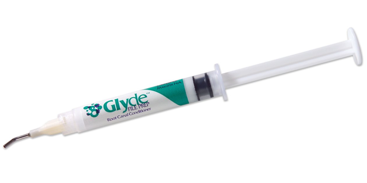 Dentsply Sirona Glyde File Prep Syringe Kit - 3ml 3 x 3ml - DMI Dental Consumables Ireland - Next Day Delivery