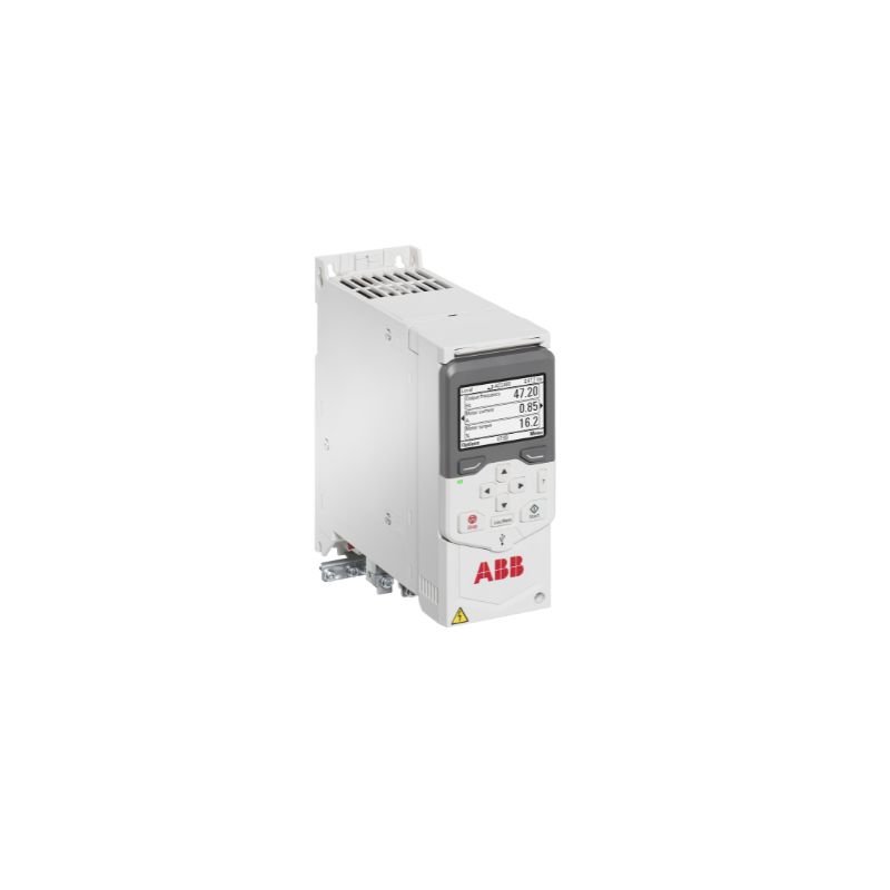 ACS480-04-02A4-1 General Purpose Drive 0.37kW 2.4A Single Phase IP20