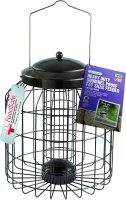 Gardman Heavy Duty Squirrel Proof Fat Snax Feeder x 1