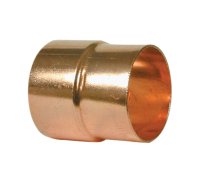 ENDFEED WRAS 3/4" x 22mm 601IM IMPERIAL TO METRIC CONNECTOR (C)