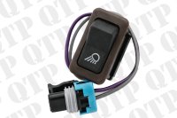 Front Toggle Rocker Switch Work Light