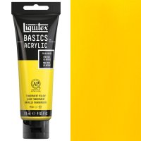 LQX Basics 118ml Transparent Yellow