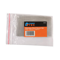 Stainless Steel Gauze 3Pc