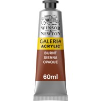 Winsor & Newton - Galeria 60ml Bt Sienna Opaque