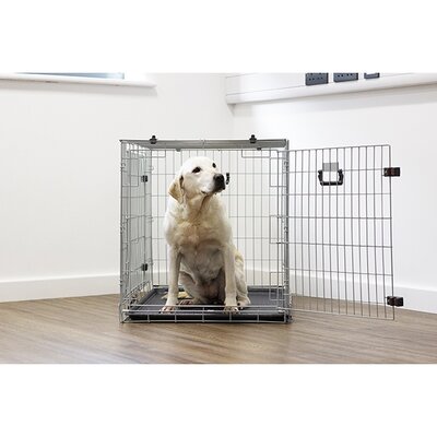 Rosewood Options Dog/Puppy Home 2 Door XLarge