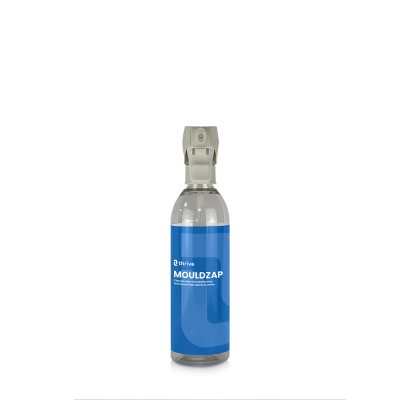 MOULDZAP TRIGGER SPRAY BOTTLE 400ml