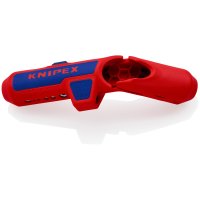 Knipex ErgoStrip Universal Stripping Tool for Right-Handers 135mm 16 95 01 SB
