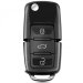 Xhorse 3 Button Wired Remote V.2 (VW Style)