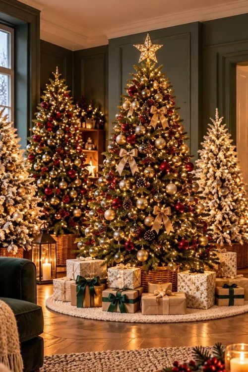 Christmas Trees