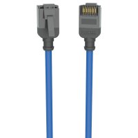 KORDZ - PRO Slim Profile Category 6 Network Patch Cord 3M *Blue*
