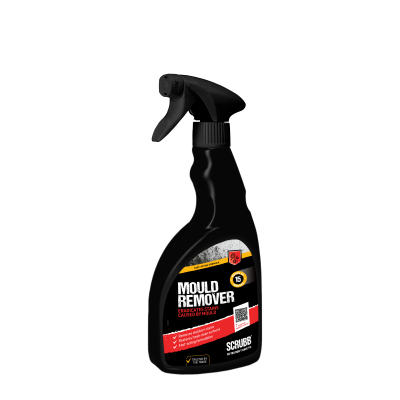 SCRUBB Mould & Mildew Remover 1L Trigger Spray