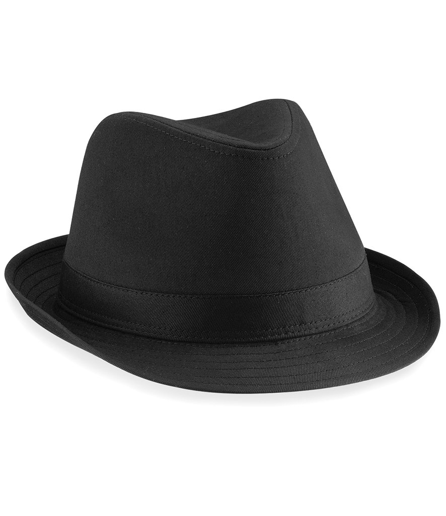 BEECHFIELD FEDORA HAT