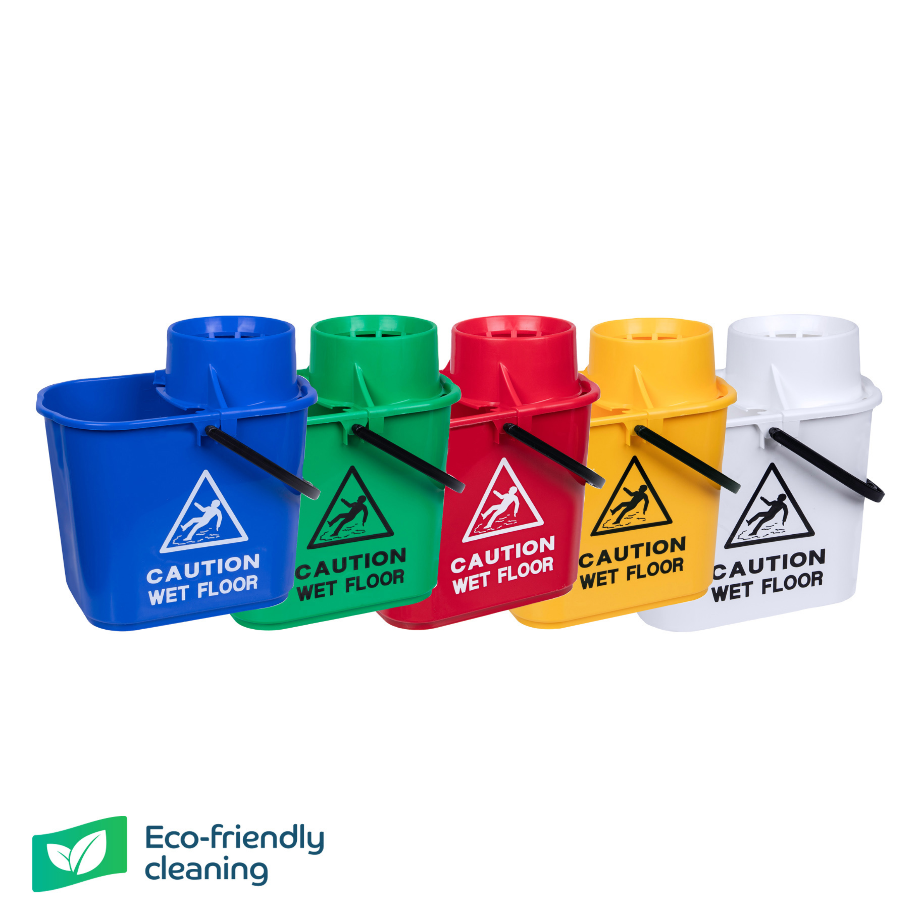 Robert Scott 15L Eco Professional Bucket & Wringer