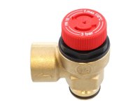 Baxi 3 Bar Safety Valve 248056