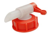 61MM SCREW ON TAP FOR 25LTR SQUARE WATER CONTAINER