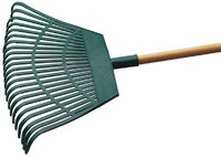 Draper Plastic Leaf Rake 550mm XD