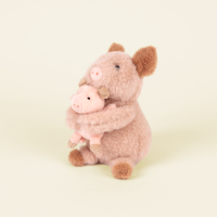 Pig and Baby 15x15x12cms