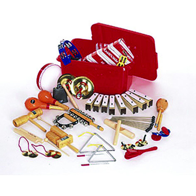 Percussion Group Pack