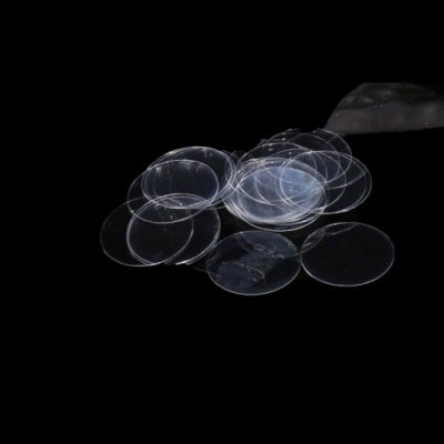 Cover Glass for Cell Culture Plates