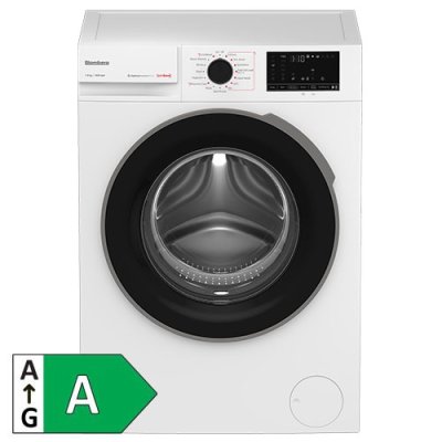 Blomberg 8kg 1400rpm Washing Machine with SpinSave White | LWA18461W