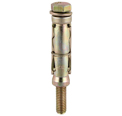 Shield Anchor - Loose M10/10L (4 Pcs)