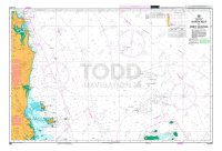 ADMIRALTY Chart - AUS820 North Reef to Port Clinton