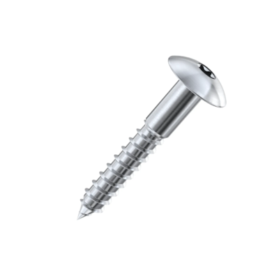 Farmer Screw Mushroom Head 4.8x35mm