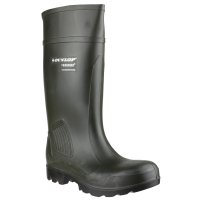 DUNLOP PUROFORT SAFETY WELLIES