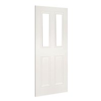 WR1G - Unglazed White Primed