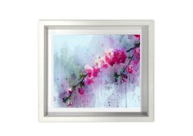 Canvas Floater Tray Frame