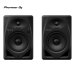 Pioneer DJ DM-50D-BT Bluetooth Monitor Speakers, Black