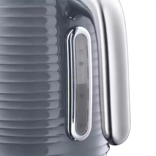 Russell Hobbs 1.7L Inspire Electric Kettle - Grey | 24363