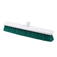 Dosco Hygiene Broom Head Soft 18" Green