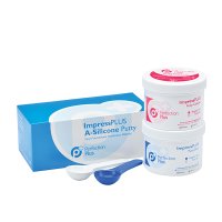 Perfection Plus ImpressPLUS Putty - 2 x 300ml Regular Set - DMI Dental Supplies Ireland - Next Day Delivery