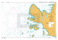 ADMIRALTY Chart - 2501 Summer Isles