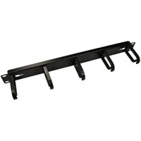 RACK-CM-1U-PLASTIC Cable Management Solution