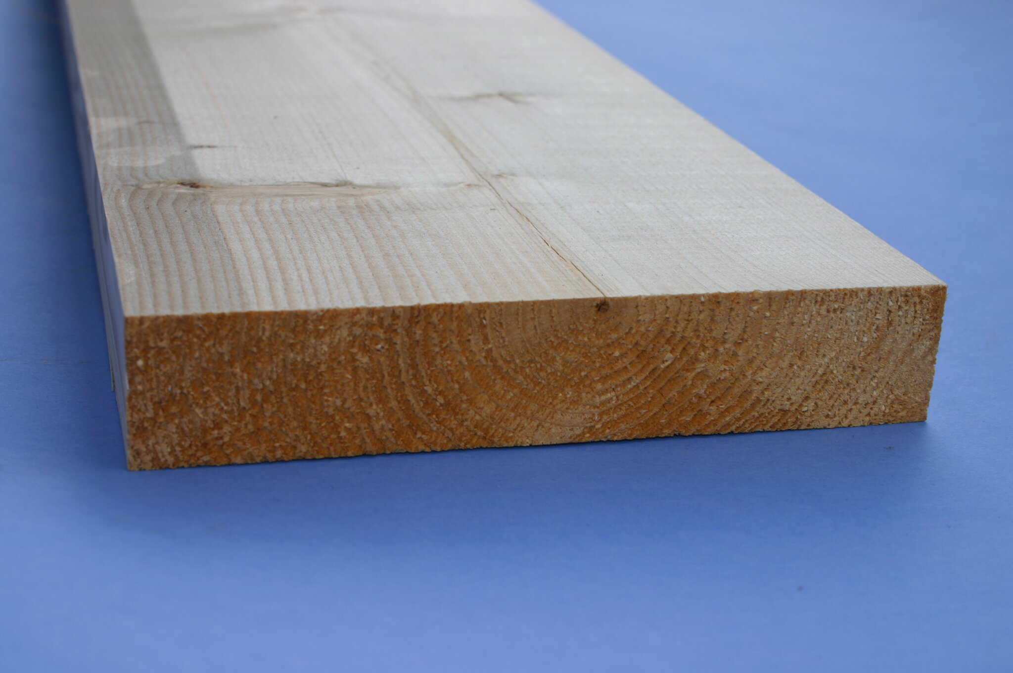 Planed Timber 169 x 40mm 4.8 Metre (7x2" 16Ft)