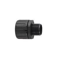 Conduit Gland 16mm M16 Grey Nylon