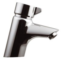 Armitage Shanks Avon 21 Basin Mixer Self Closing Chrome