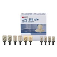 3M lava Ultimate CAD/CAM Restorative - A3 High Translucency available from DMI