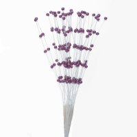 Pearl Stem Spray Lilac - Pack of 144