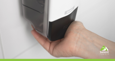 Hand Hygiene: Choosing the Right Dispensers for Your Facility