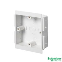 1G 25mm Vertical Mounting Box for Cableline Solo