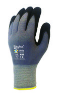 SKYTEC ARIA GREY GLOVE SIZE9/LRG RETAIL