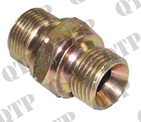 Adaptor M22 x 1/2" BSP